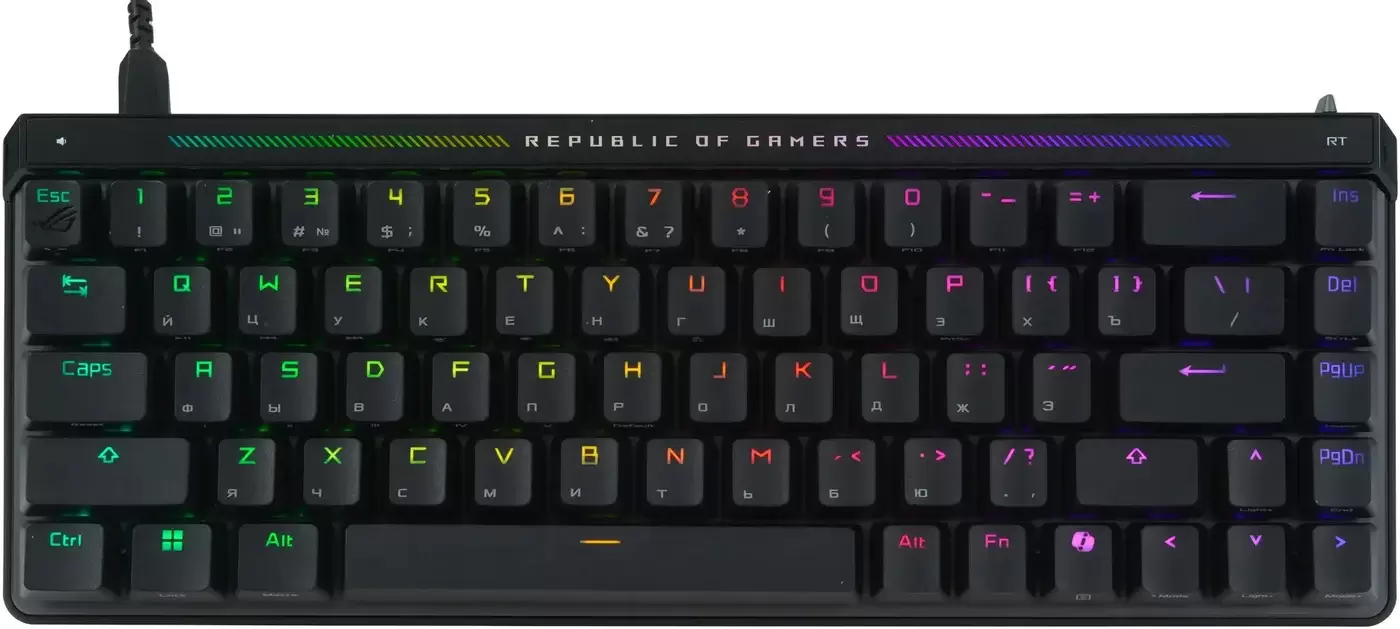 Asus ROG Falchion Ace HFX (ASUS ROG HFX Magnetic)