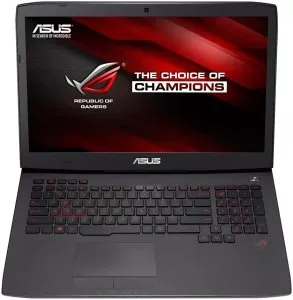 Ноутбук Asus ROG G751JY-T7042H (90NB06F1-M00530) фото