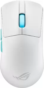 Игровая мышь ASUS ROG Harpe Ace Aim Lab Edition White фото