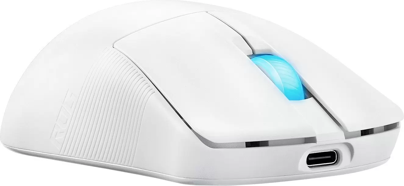 Игровая мышь ASUS ROG Harpe Ace Mini White фото