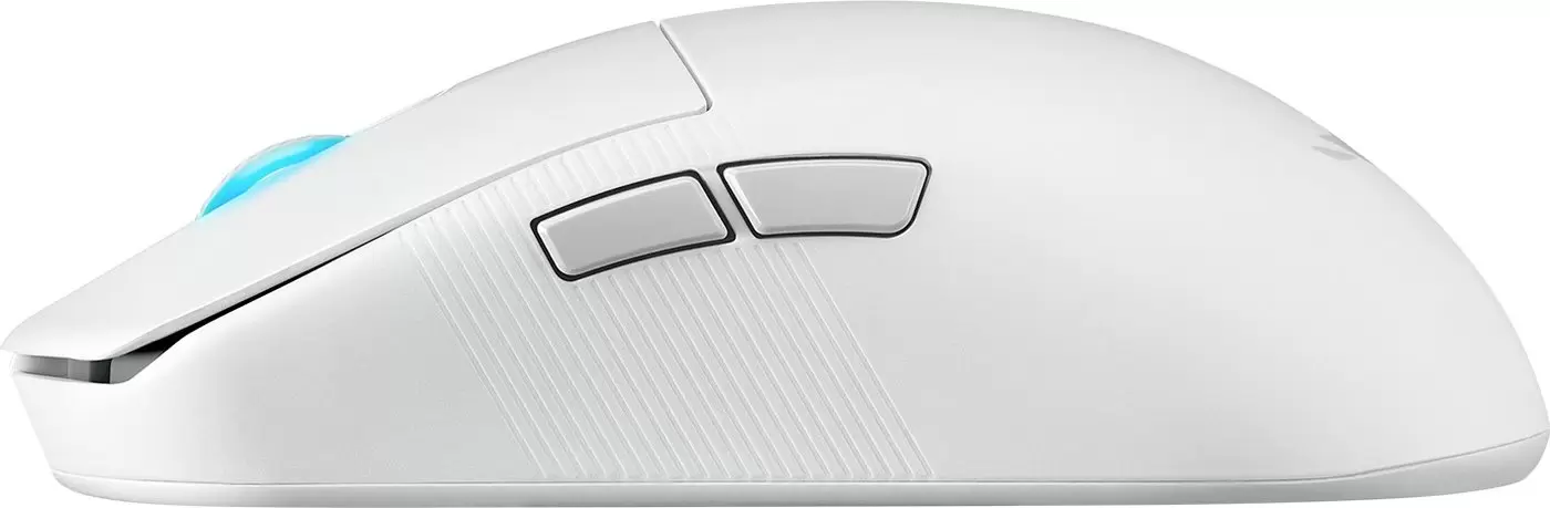 Игровая мышь ASUS ROG Harpe Ace Mini White фото