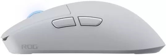 Игровая мышь ASUS ROG Harpe II Ace Moonlight White фото
