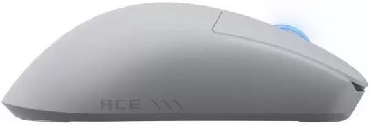 Игровая мышь ASUS ROG Harpe II Ace Moonlight White фото