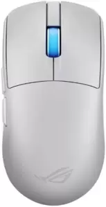 Игровая мышь ASUS ROG Harpe II Ace Moonlight White фото