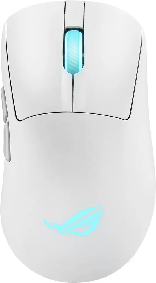 Asus ROG Keris II Origin Moonlight White