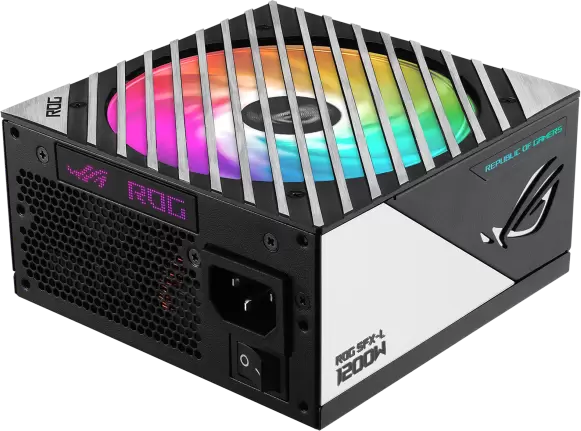 Asus ROG Loki SFX-L 1200W Titanium ROG-LOKI-1200T-SFX-L-GAMING