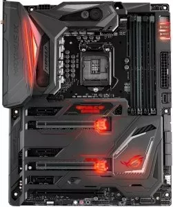 Материнская плата Asus ROG MAXIMUS IX FORMULA фото