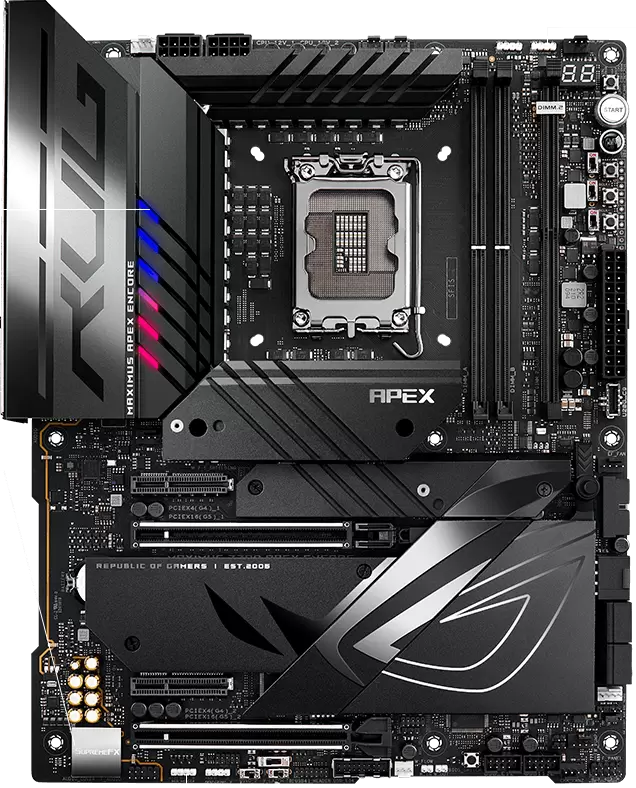 Asus ROG Maximus Z790 Apex Encore
