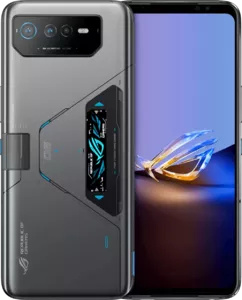 Asus ROG Phone 6D Ultimate 16GB/512GB (космический серый) фото