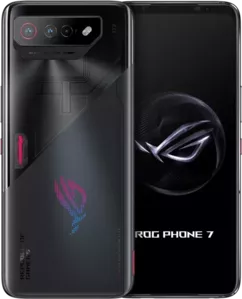 Asus ROG Phone 7 12GB/256GB черный (китайская версия) фото