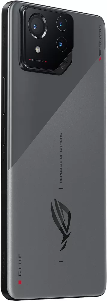 Смартфон Asus ROG Phone 8 16GB/256GB международная версия (серый) фото 3