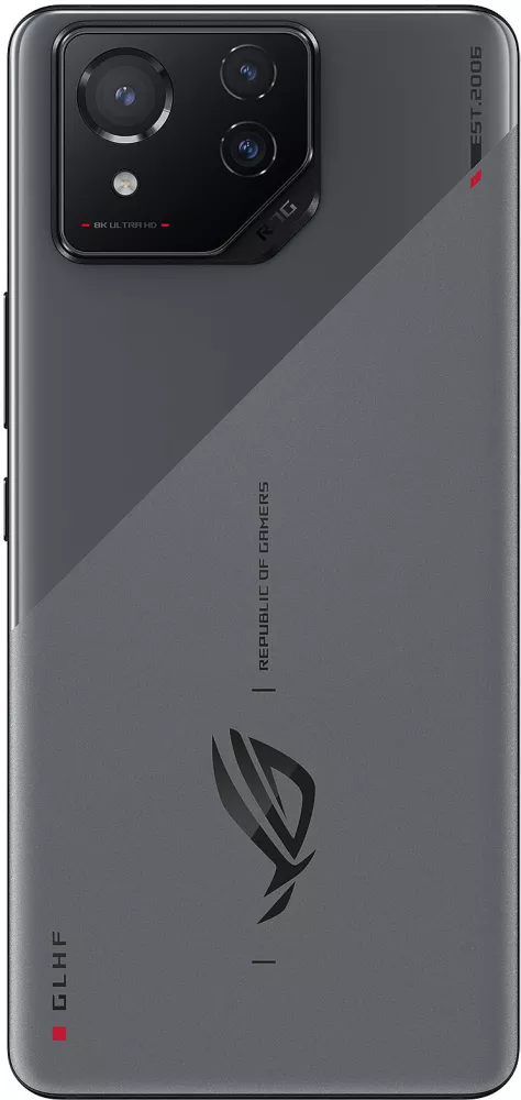 Смартфон Asus ROG Phone 8 16GB/256GB международная версия (серый) фото 4