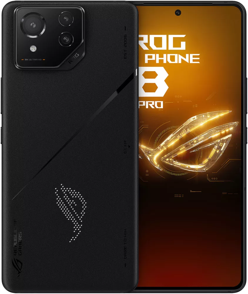 Asus ROG Phone 8 Pro 16GB/512GB международная версия (черный)