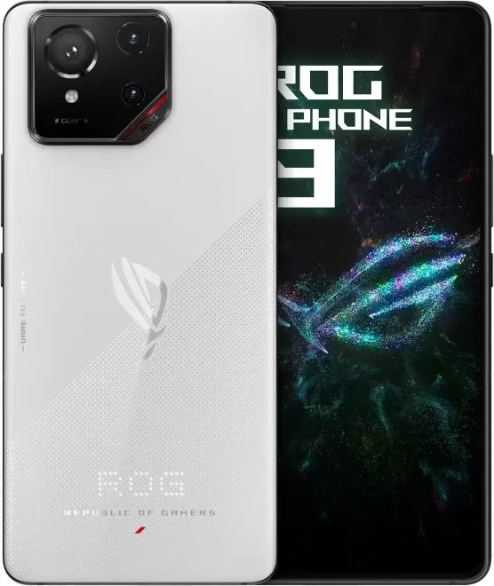 Asus ROG Phone 9 12GB/256GB китайская версия (белый шторм)