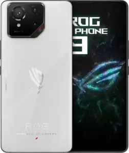 Смартфон Asus ROG Phone 9 12GB/256GB китайская версия (белый шторм) icon