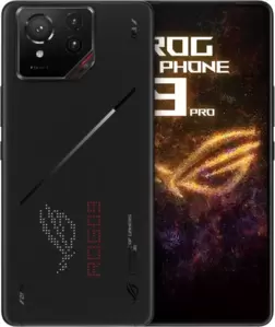 Смартфон Asus ROG Phone 9 Pro 16GB/512GB китайская версия (черный фантом) icon