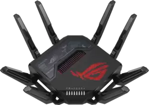 Wi-Fi роутер ASUS ROG Rapture GT-BE98 фото