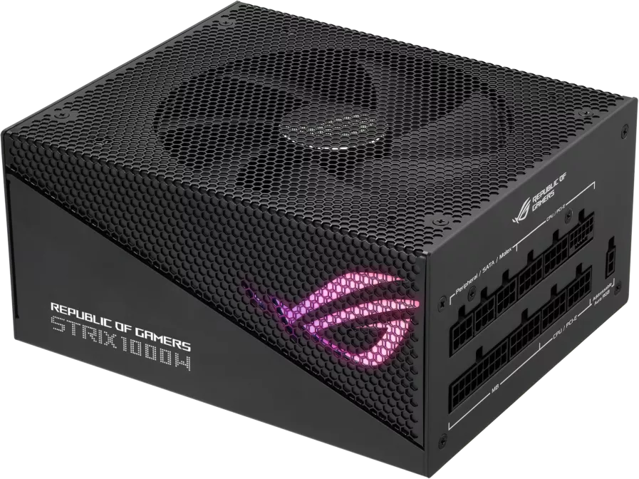 Asus ROG Strix 1000W Gold Aura Edition ROG-STRIX-1000G-AURA-GAMING