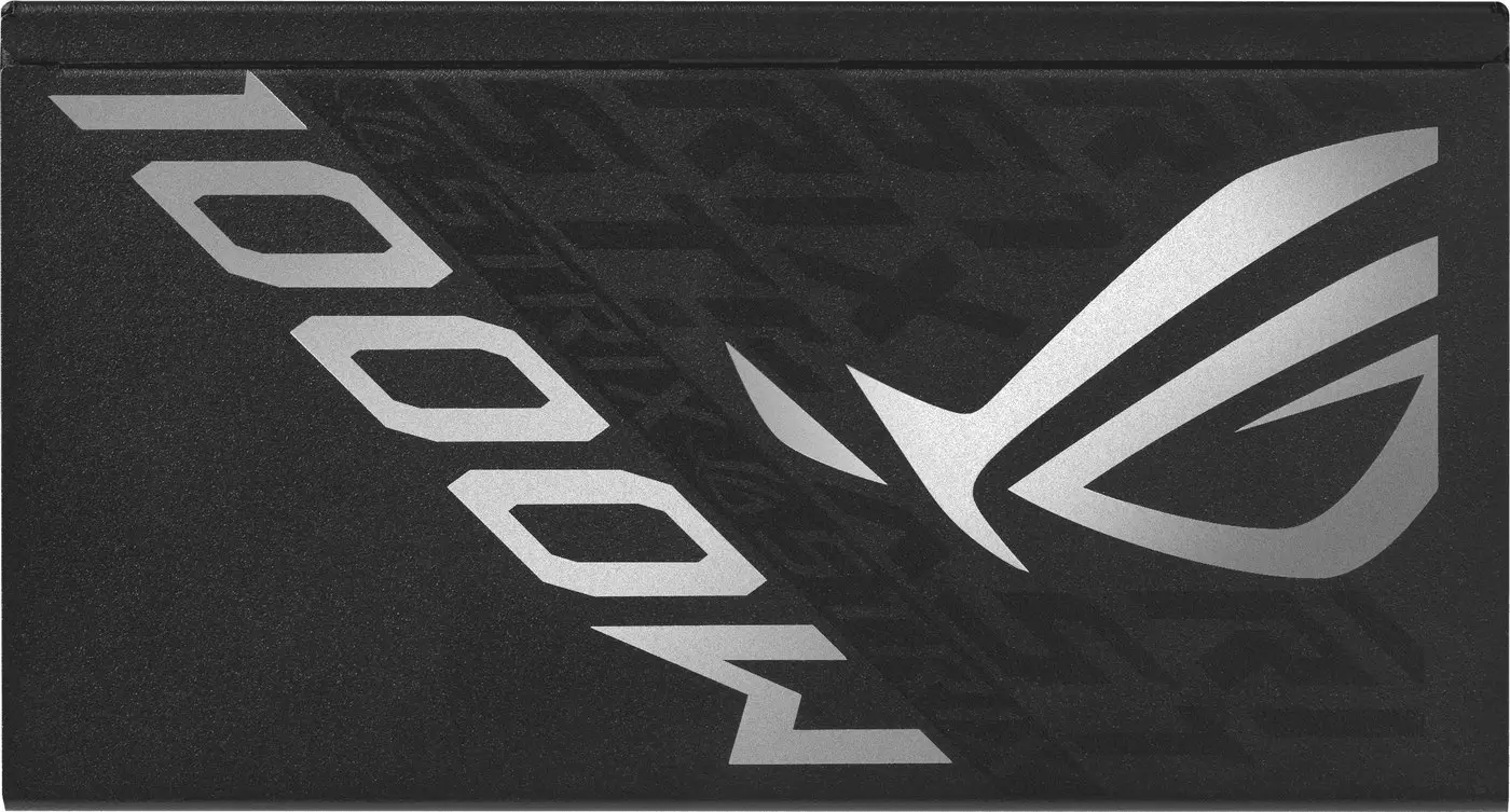 Блок питания ASUS ROG Strix 1200W Platinum ROG-STRIX-1200P-GAMING фото