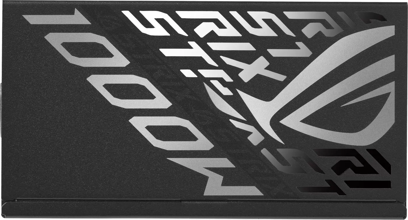 Блок питания ASUS ROG Strix 850W Platinum ROG-STRIX-850P-GAMING фото