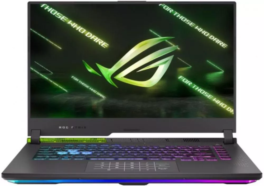 Ноутбук ASUS ROG Strix G15 G513RS-HQ072W фото