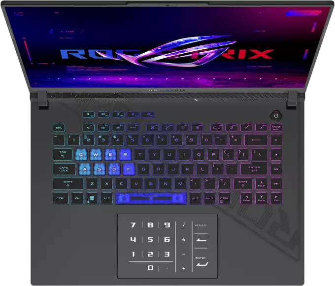 Ноутбук Asus ROG Strix G16 2023 G614JU-N3490 фото