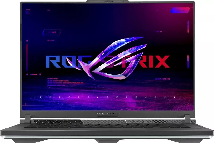 Ноутбук Asus ROG Strix G16 2023 G614JV-AS74 фото