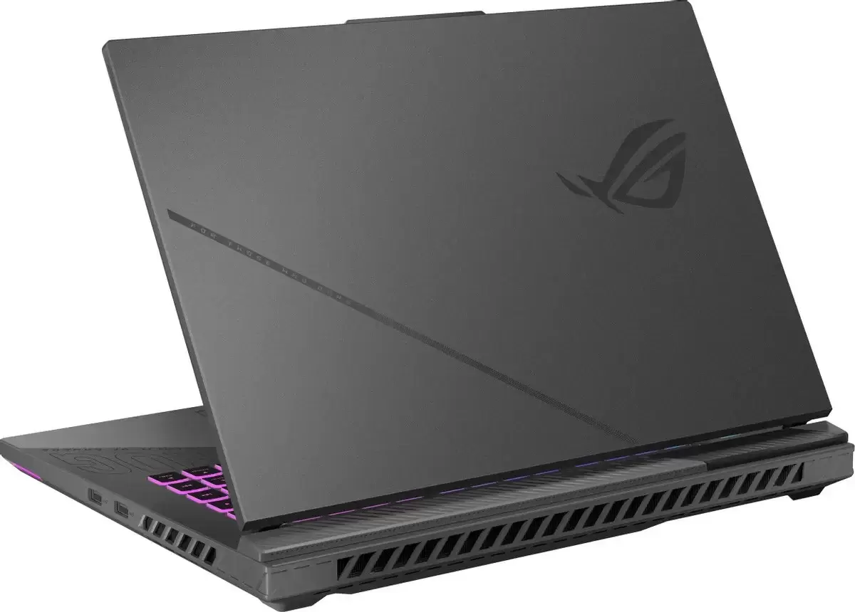 Игровой ноутбук ASUS ROG Strix G16 2025 G614FH-RV057W фото 6