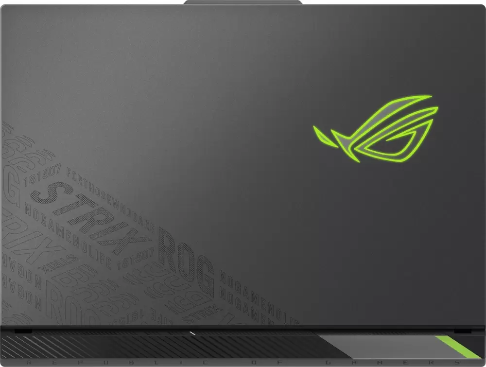Игровой ноутбук ASUS ROG Strix G16 2025 G614FR-S5054 фото