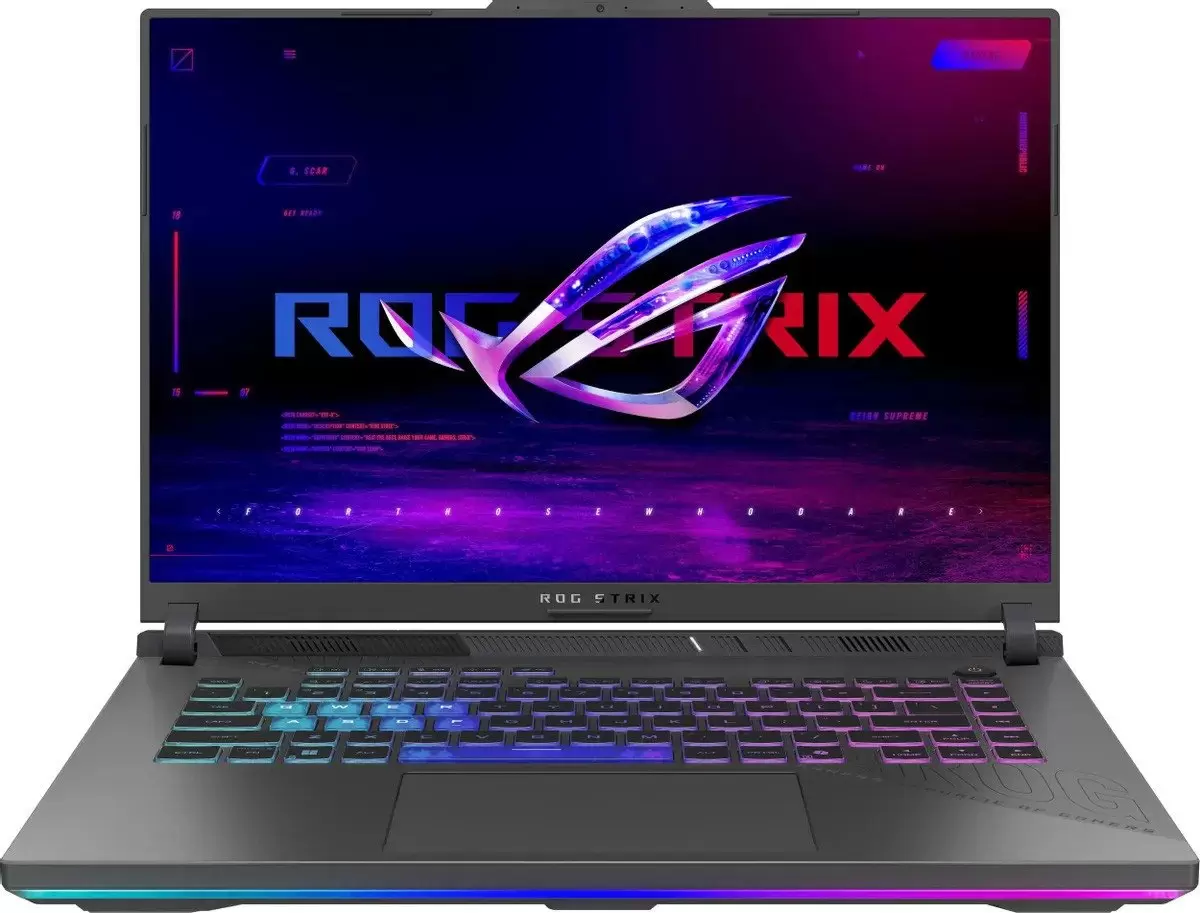 Asus ROG Strix G16 2025 G614PP-TS206