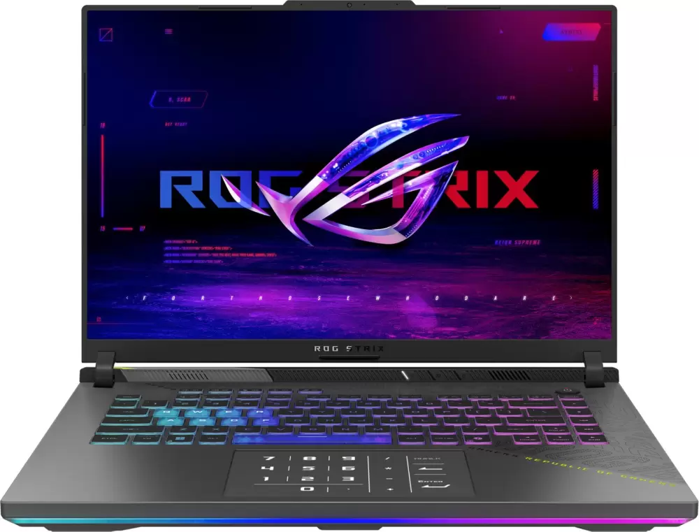 Asus ROG Strix G16 2025 G614PR-RV007