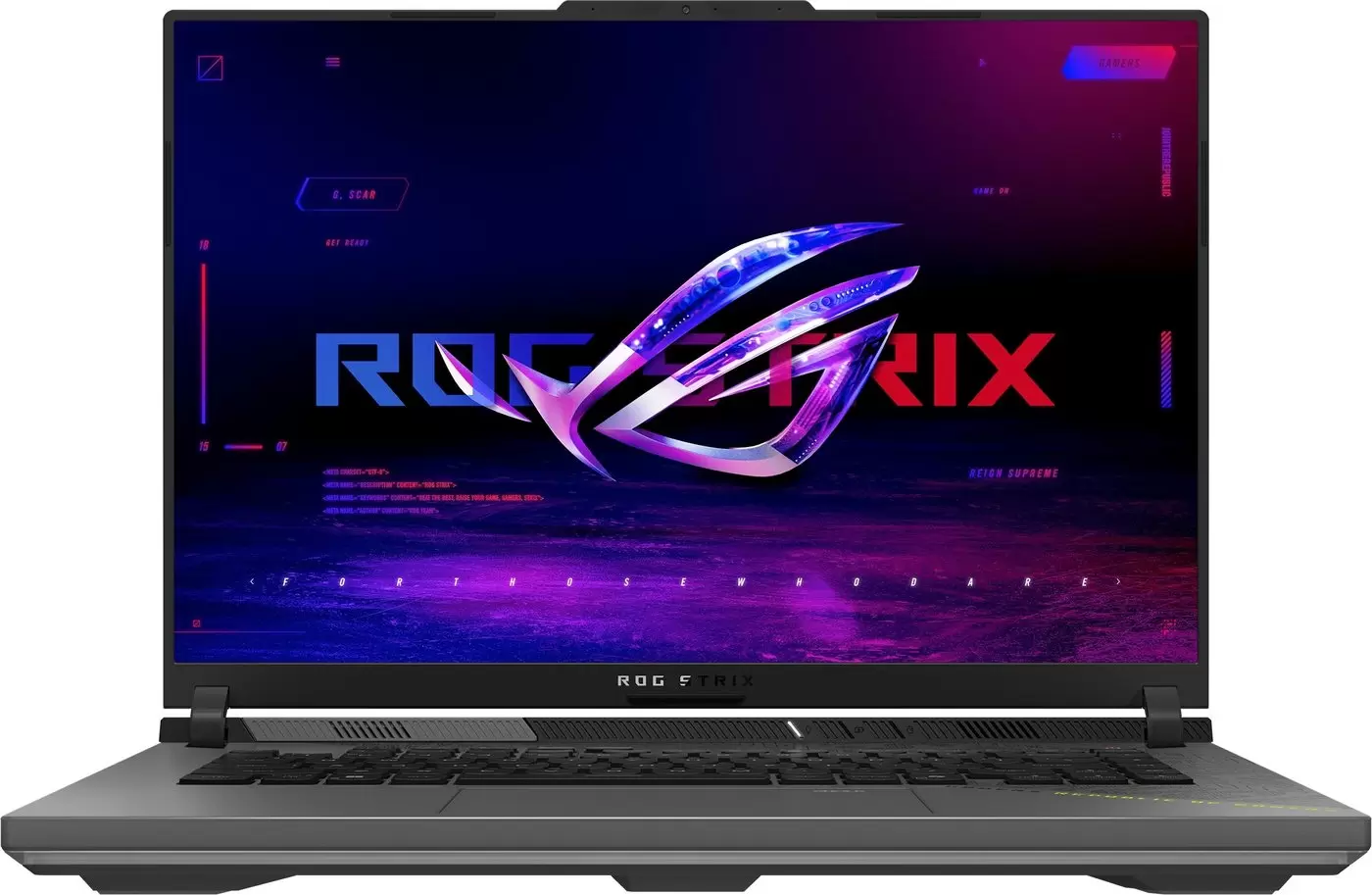 Игровой ноутбук ASUS ROG Strix G16 2025 G614PR-RV007 фото