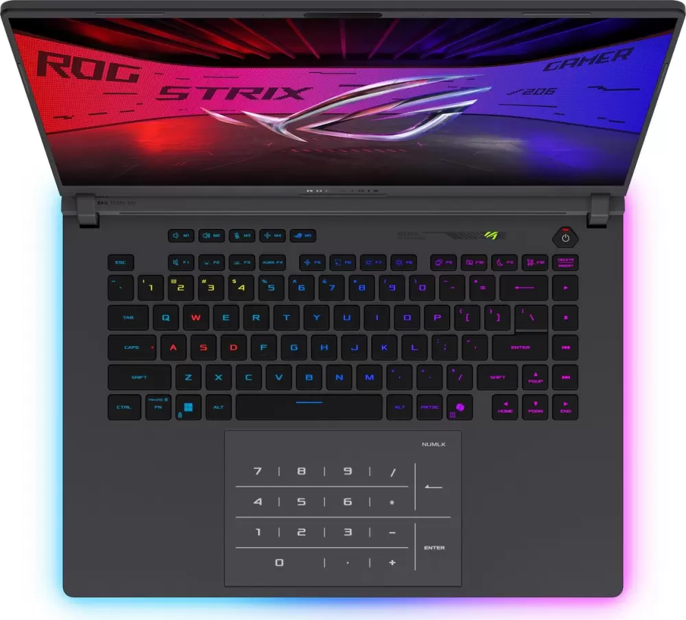 Ноутбук Asus ROG Strix G16 2025 G615JH-RV064 фото