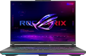 Ноутбук Asus ROG Strix G16 G614PP-S5119 (90NR0L68-M005Y0_Win11P) фото