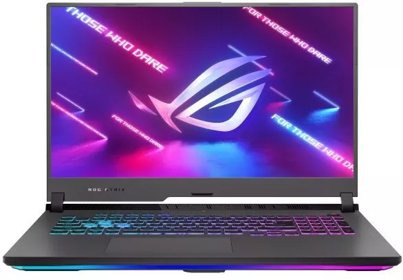 Asus ROG Strix G17 2023 G713PI7940-0EAFXHB8X20