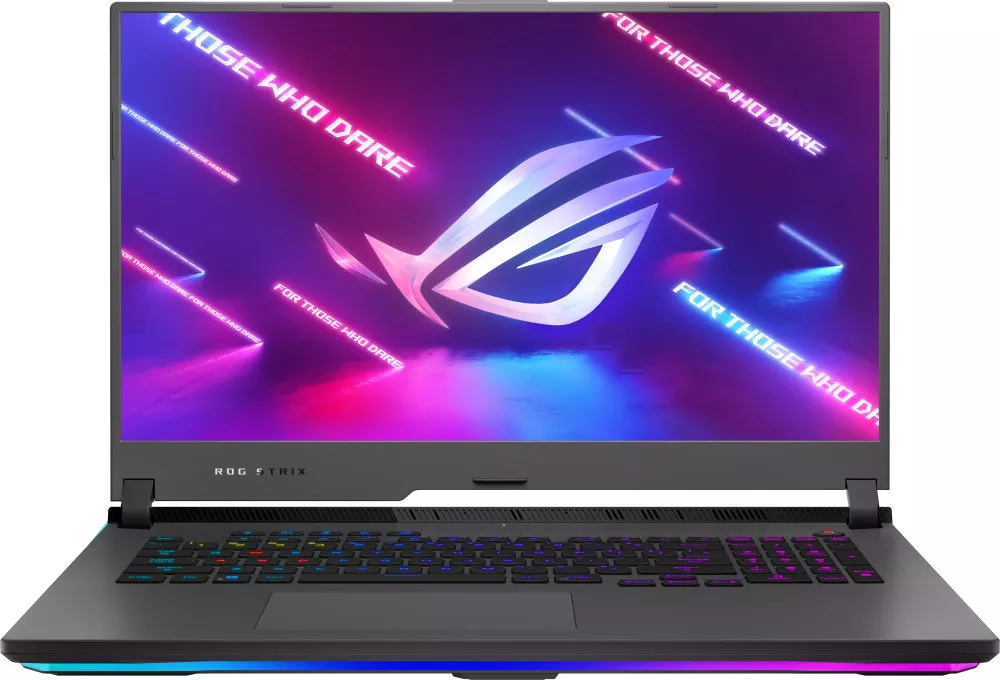 Ноутбук Asus ROG Strix G17 G713QR-K4017 фото