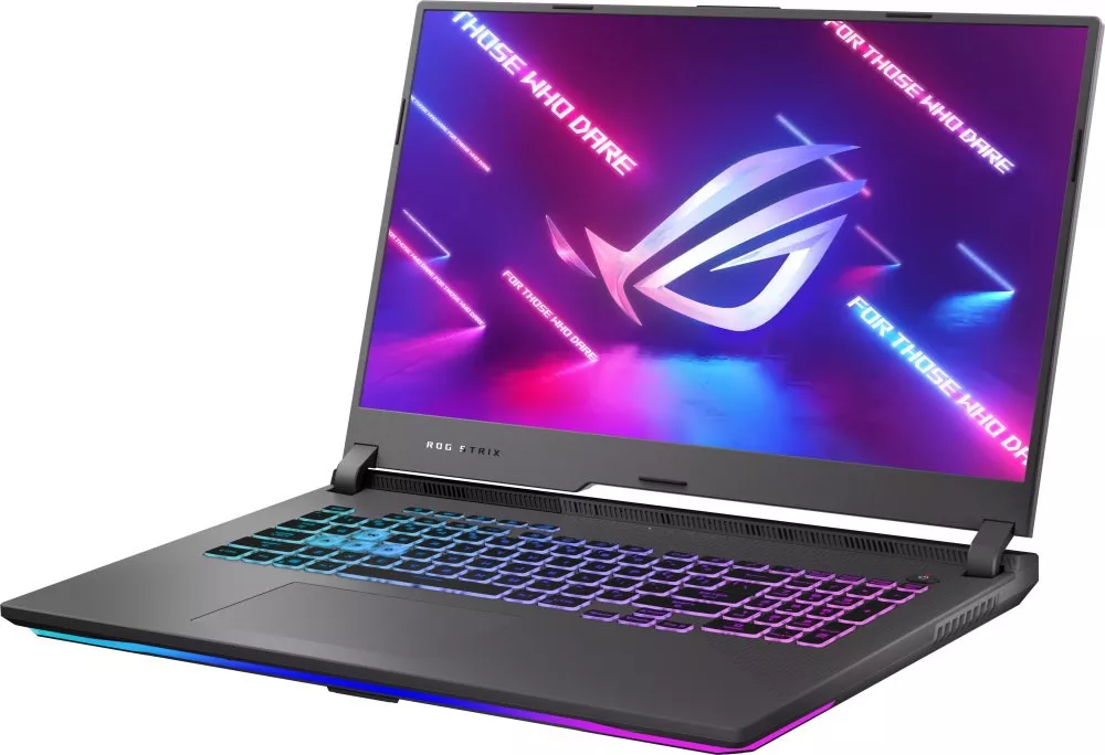 Ноутбук Asus ROG Strix G17 G713QR-K4017 фото