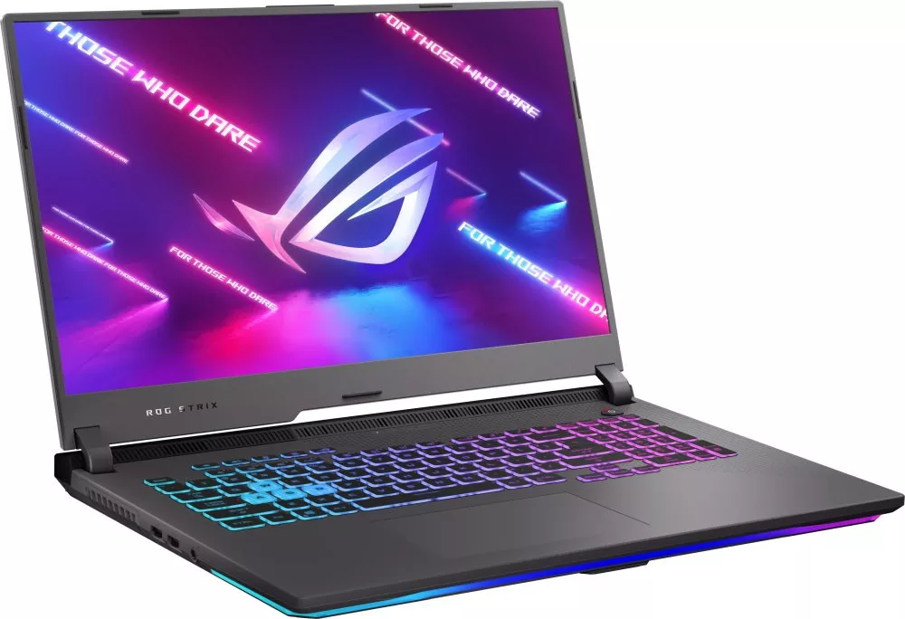 Ноутбук Asus ROG Strix G17 G713QR-K4017 фото