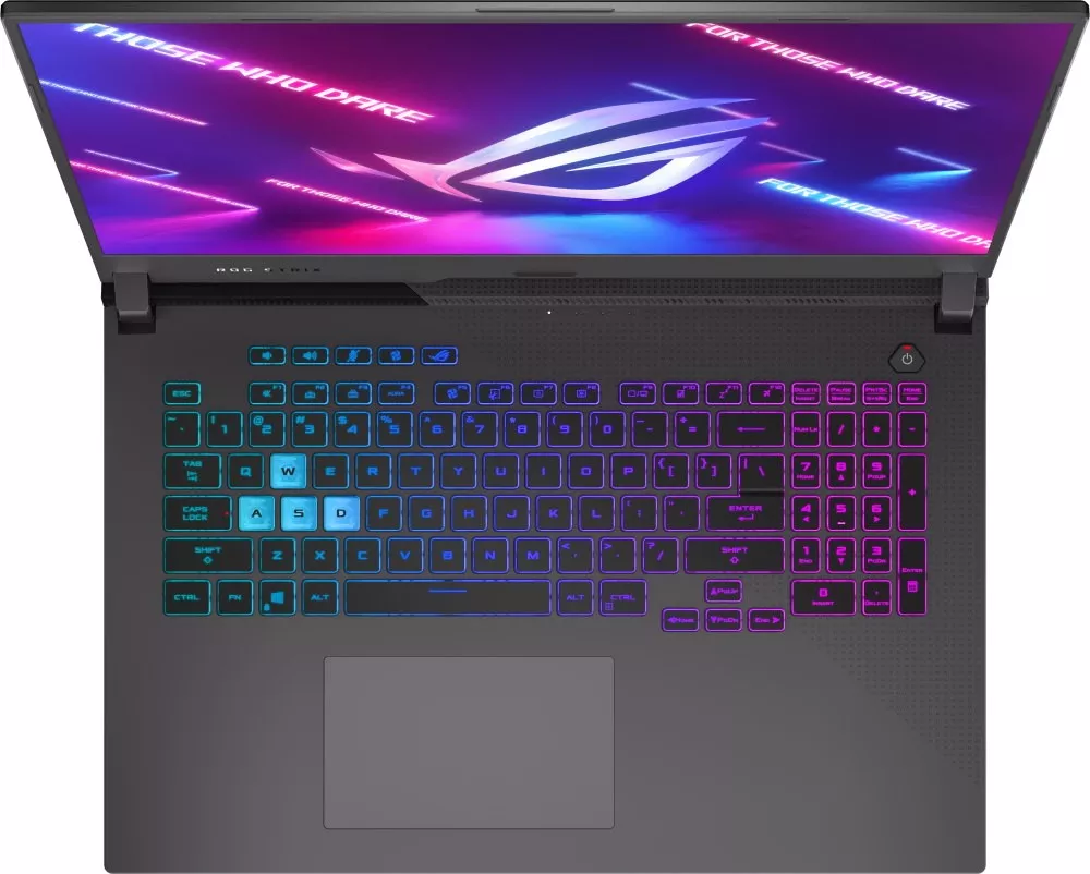 Ноутбук Asus ROG Strix G17 G713QR-K4017 фото