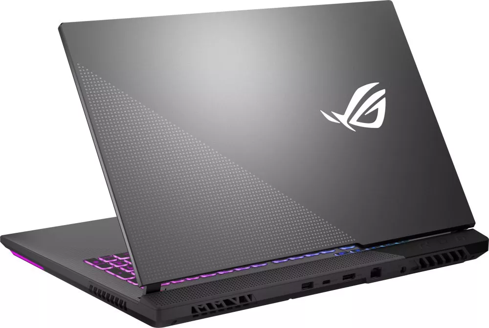 Ноутбук Asus ROG Strix G17 G713QR-K4017 фото