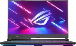 Ноутбук Asus ROG Strix G17 G713QR-K4017 фото