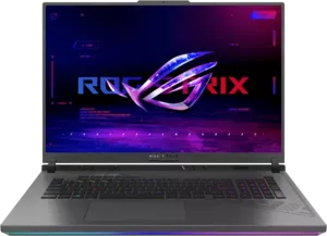 Ноутбук Asus ROG Strix G18 2023 G814JV-N6168 фото