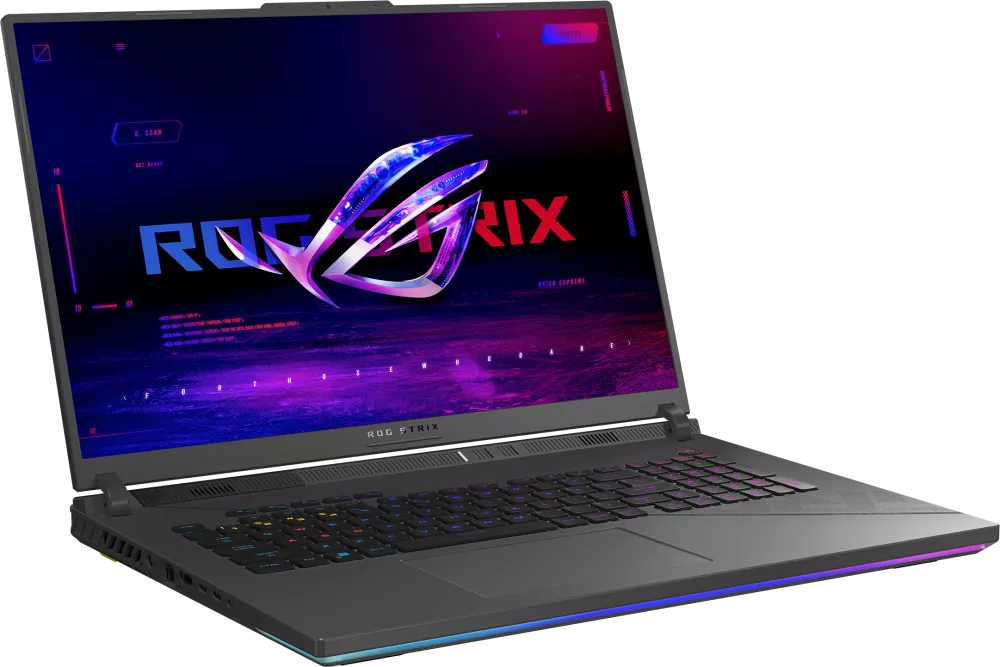Ноутбук Asus ROG Strix G18 2024 G814JIR-N6091 фото
