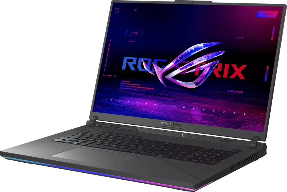 Ноутбук Asus ROG Strix G18 2024 G814JIR-N6091 фото