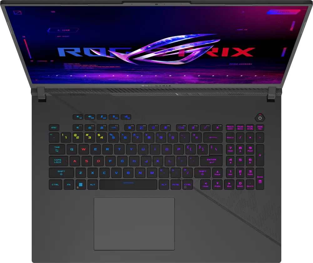 Ноутбук Asus ROG Strix G18 2024 G814JIR-N6091 фото