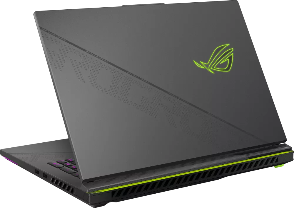 Ноутбук Asus ROG Strix G18 2024 G814JIR-N6091 фото