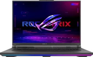 Ноутбук Asus ROG Strix G18 2025 G814PH-S9020