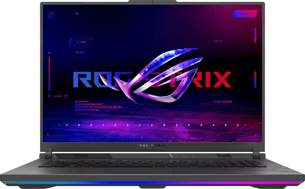 Asus ROG Strix G18 2025 G814PM-S8074 + 16 ГБ