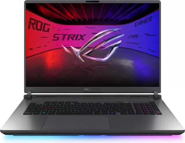 Asus ROG Strix G18 2025 G815LR-S9085