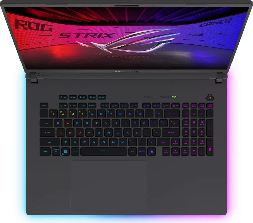 Ноутбук Asus ROG Strix G18 2025 G815LR-S9126W фото